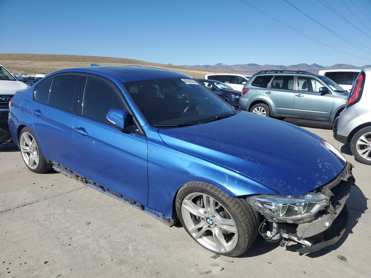 2018 BMW 3er - Image 4