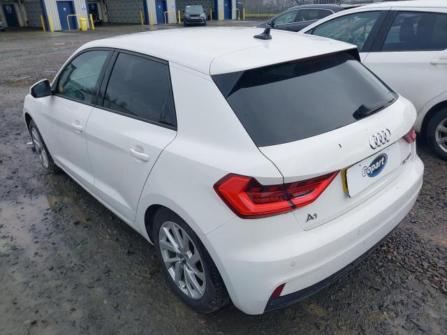 2019 AUDI A1 SPORT 3