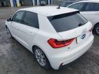 2019 AUDI A1 SPORT 3 for sale at Copart EAST KILBRIDE