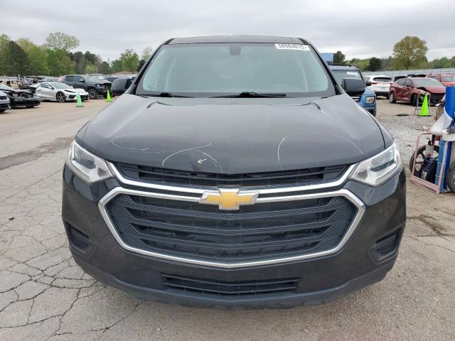  CHEVROLET TRAVERSE 2019 Black