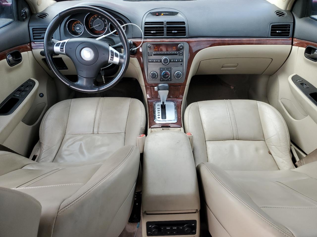 2007 Saturn Aura - Image 8