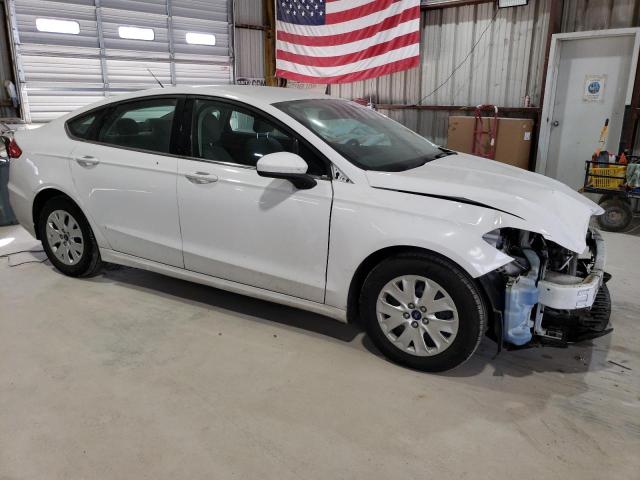  FORD FUSION 2019 Biały