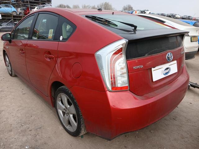 2015 TOYOTA PRIUS T SP