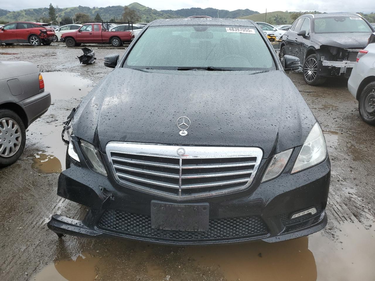 2011 Mercedes-Benz E-klasse - Image 5