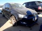 2013 VOLKSWAGEN POLO MATCH for sale at Copart SANDY