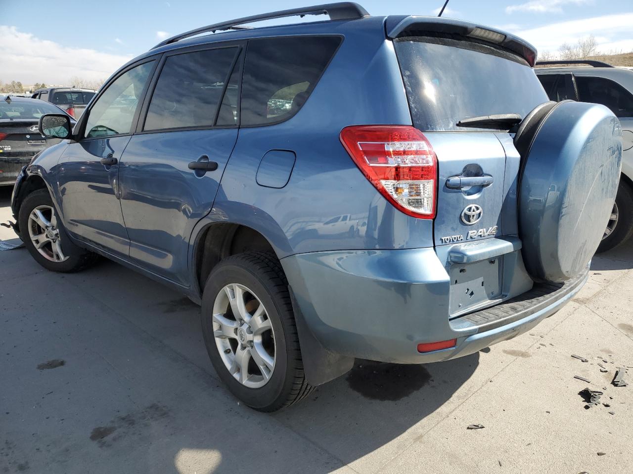 2010 Toyota RAV 4 - Image 2