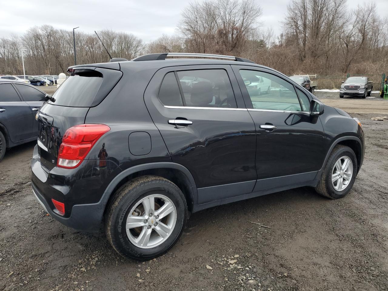 2020 Chevrolet Trax - Image 3