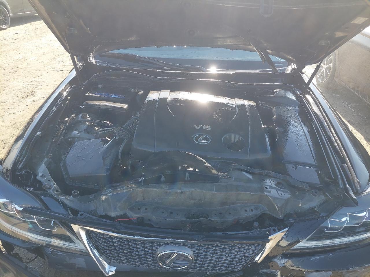 JTHCF5C23C5050320 - 2012 Lexus IS 250 - #47160075