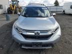 2018 Honda Cr-V Exl للبيع في Airway Heights، WA - Front End