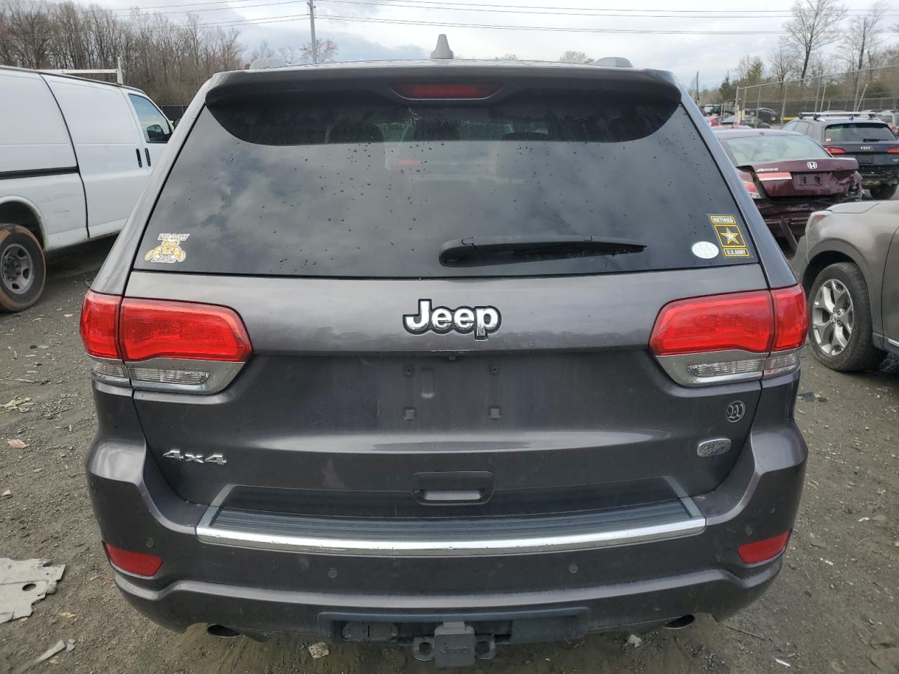 2015 Jeep Grand Cherokee - Image 6