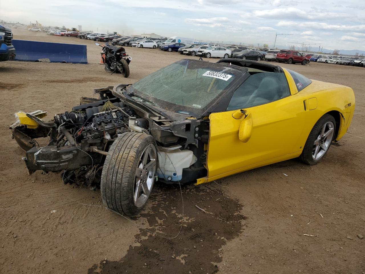 2006 Chevrolet Corvette