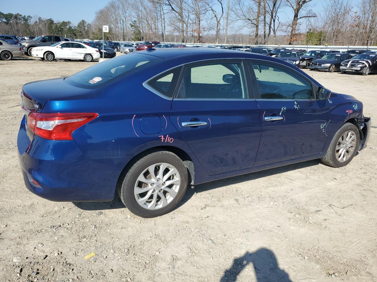 2019 Nissan Sentra - Image 3