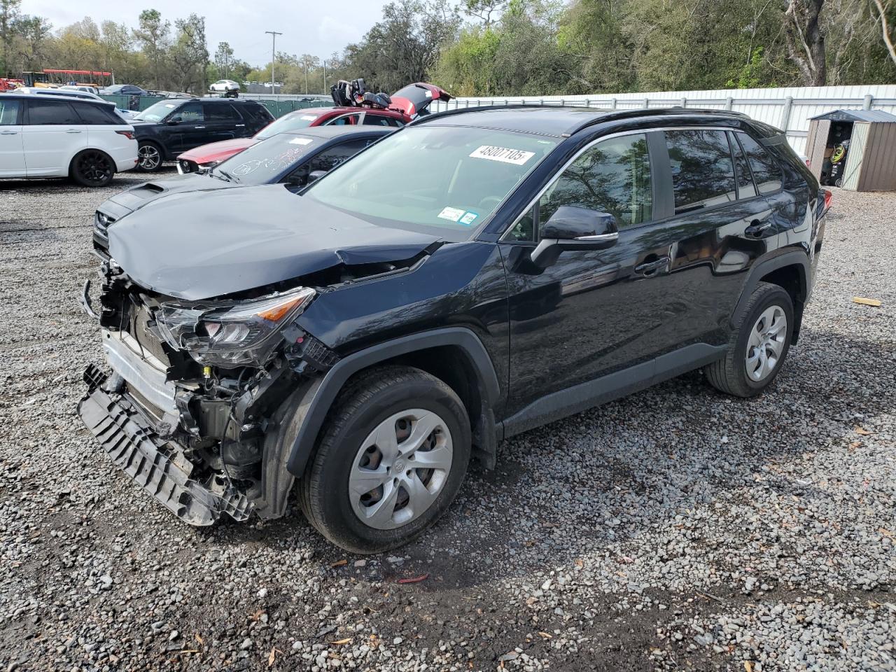 2019 Toyota RAV 4 - Image 1