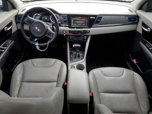  KIA NIRO 2017 Biały