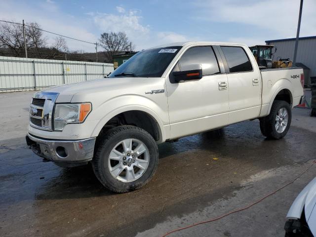 2009 Ford F150 Supercrew продається в Lebanon, TN - Front End