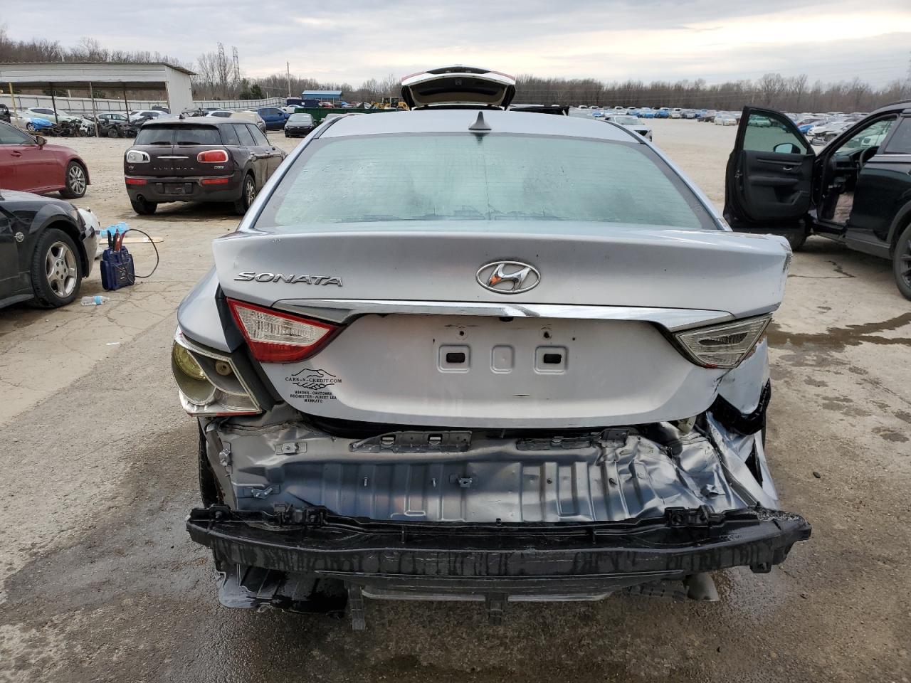 2014 Hyundai Sonata - Image 6