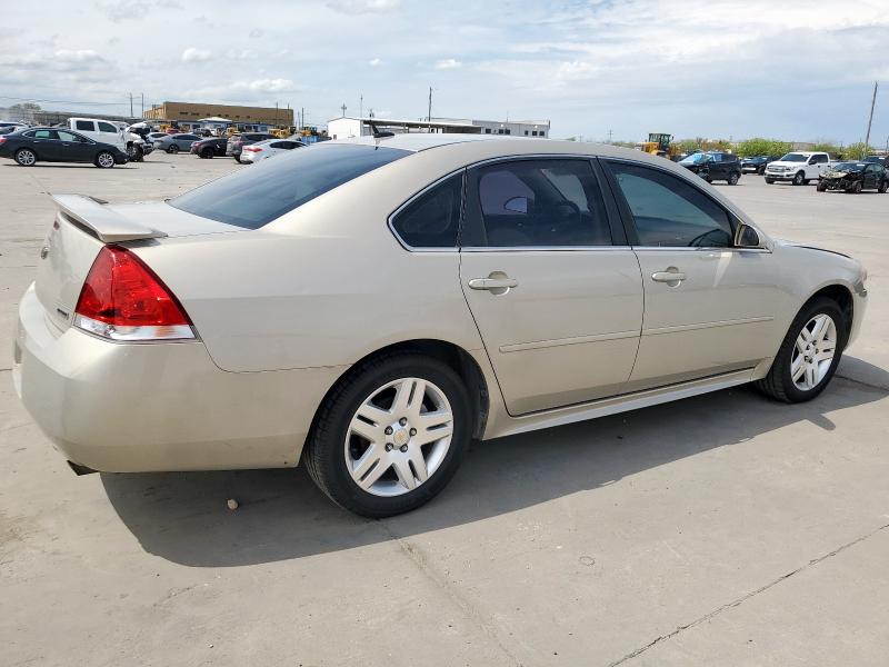  CHEVROLET IMPALA 2012 Beżowy