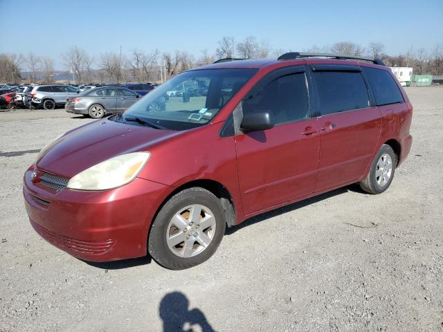 2005 Toyota Sienna Ce