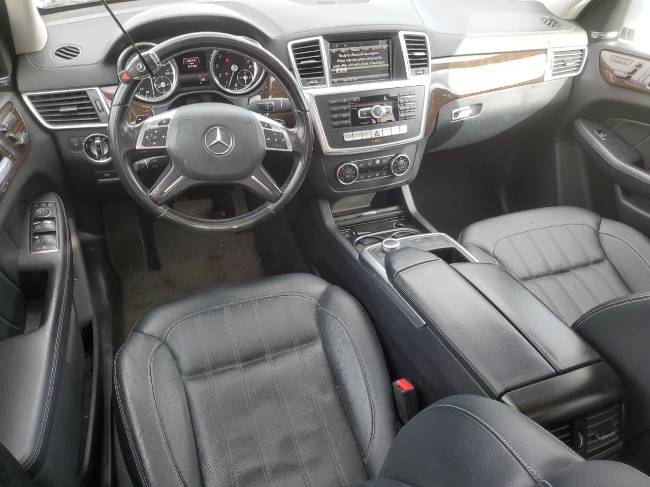 2015 Mercedes-Benz GL-klasse - Image 8