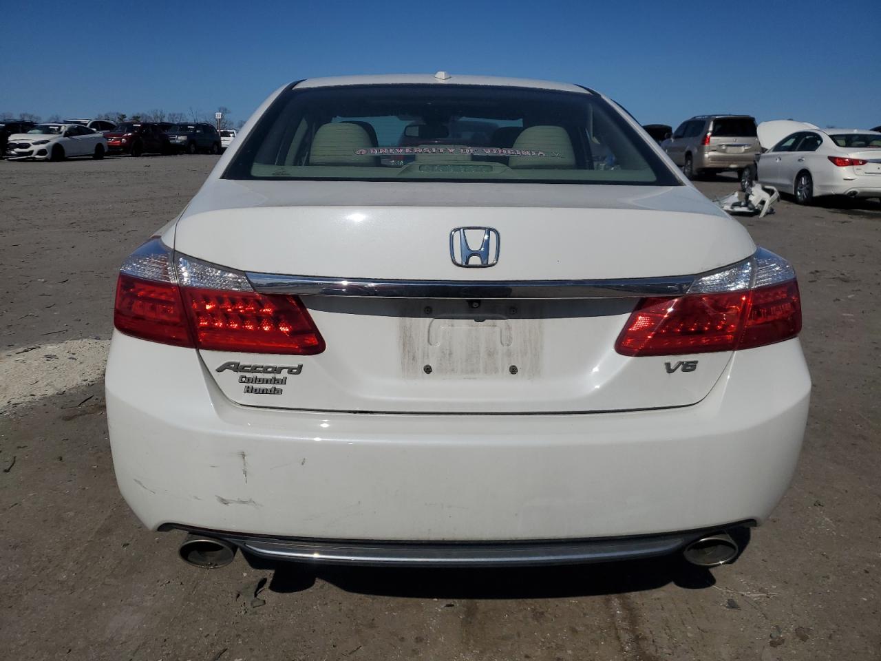 2015 Honda Accord - Image 6