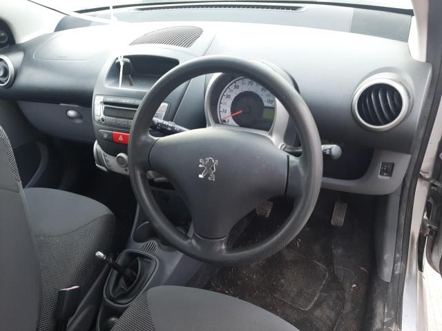 2006 PEUGEOT 107 URBAN