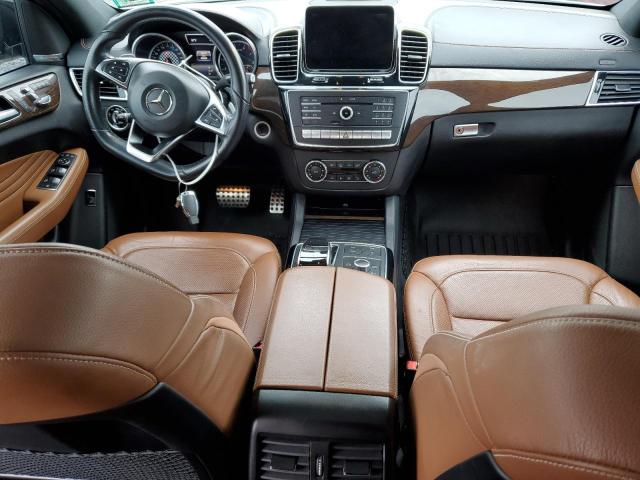  MERCEDES-BENZ GLE-CLASS 2018 Biały