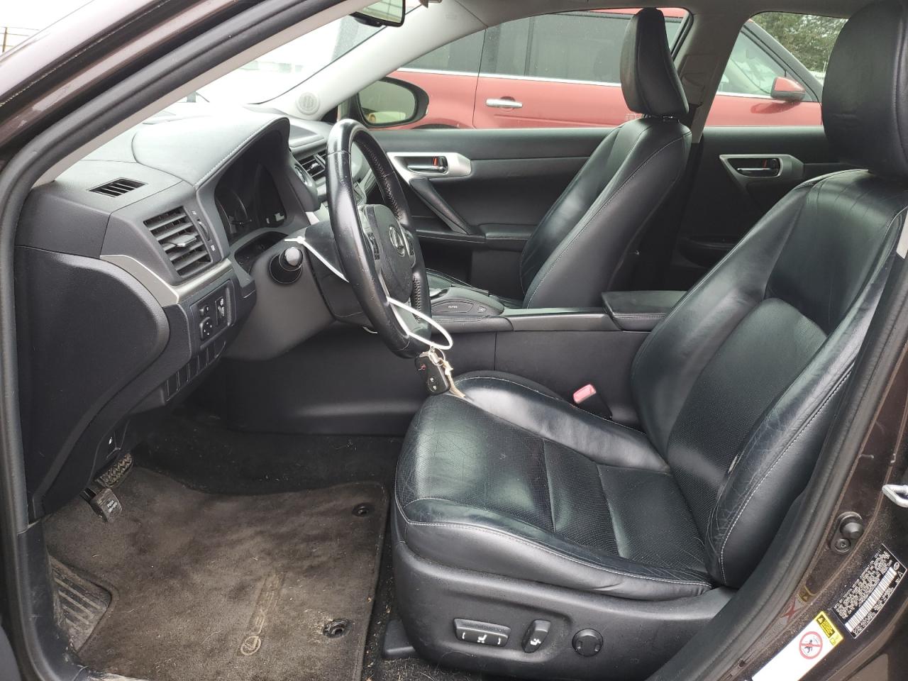 2011 Lexus Ct 200 VIN: JTHKD5BH7B2038229 Lot: 51456725