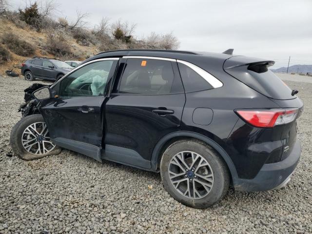  FORD ESCAPE 2020 Чорний
