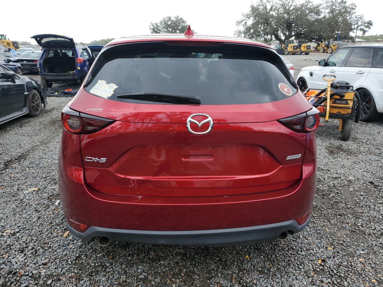 2018 Mazda CX-5 - Image 6