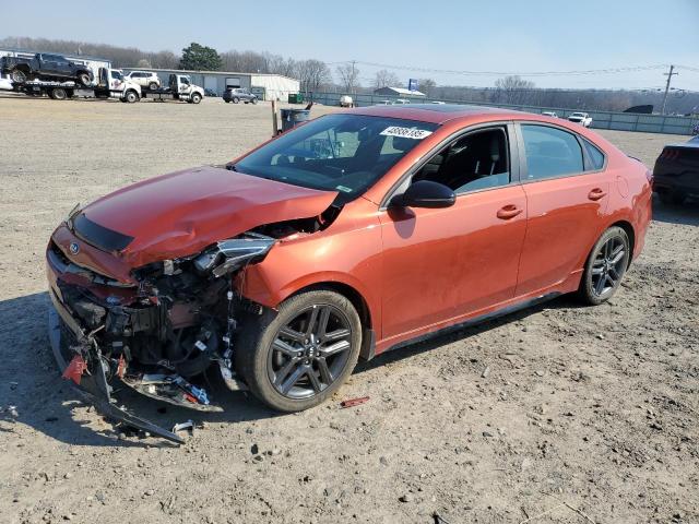 2021 Kia Forte Gt Line