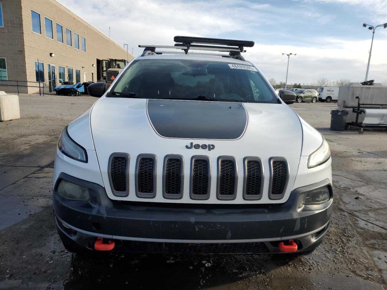 2015 Jeep Cherokee - Image 5