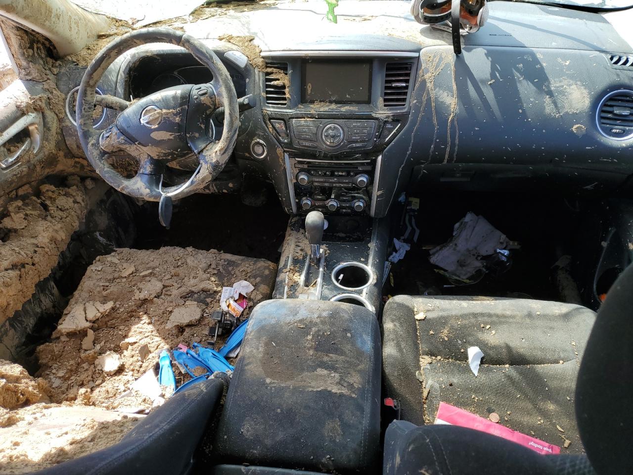 2014 Nissan Pathfinder - Image 8