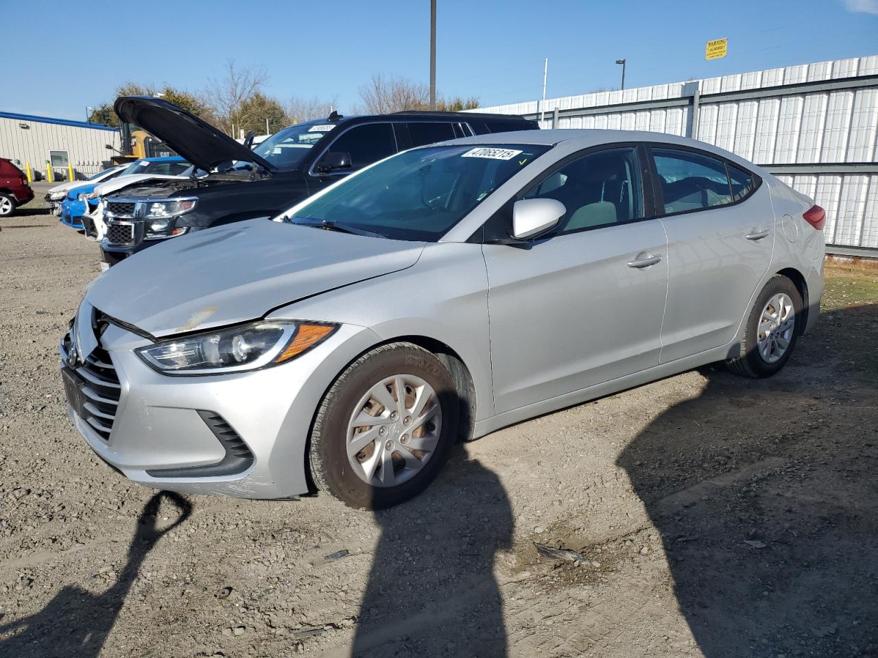 2017 Hyundai Elantra - Image 1