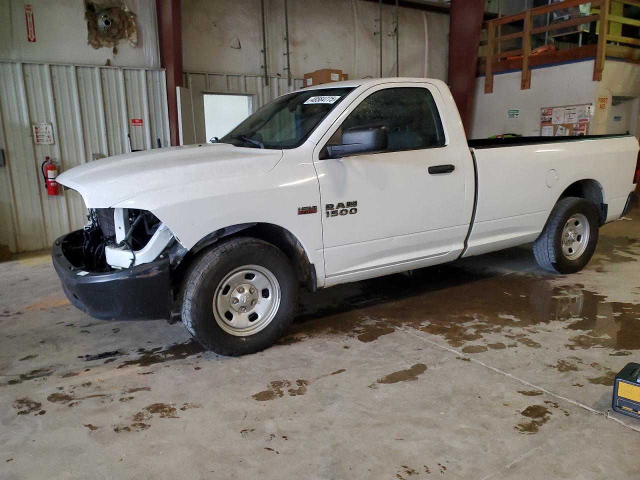 2014 Ram 1500 St იყიდება Austell-ში, GA - Front End