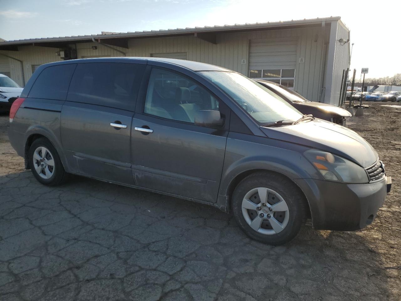 2009 Nissan Quest - Image 4