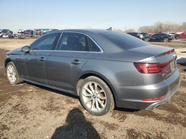  AUDI A4 2019 Сharcoal