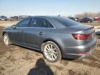 2019 Audi A4 Premium იყიდება Chicago Heights-ში, IL - Front End