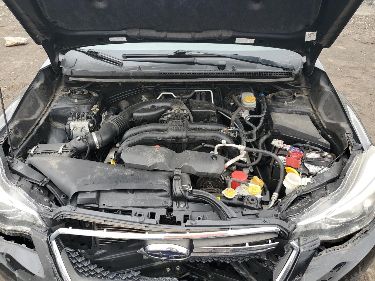 2016 Subaru XV - Image 12