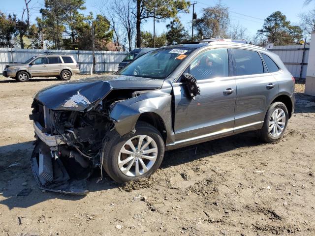  AUDI Q5 2017 Szary