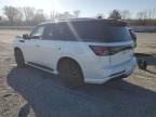 2025 Infiniti Qx80 Autograph на продаже в Spartanburg, SC - Front End
