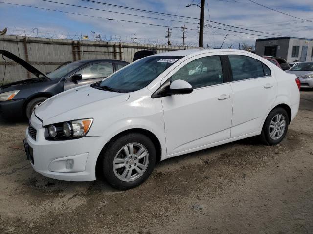 2015 Chevrolet Sonic Lt