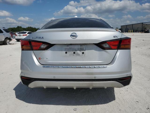  NISSAN ALTIMA 2022 Silver