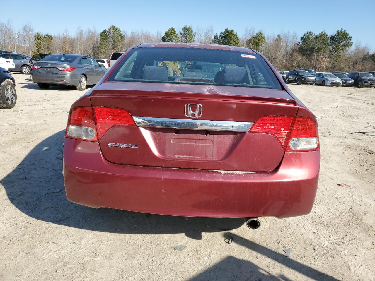 2010 Honda Civic - Image 6