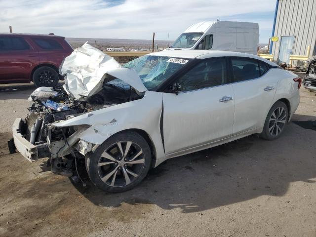 2018 Nissan Maxima 3.5S