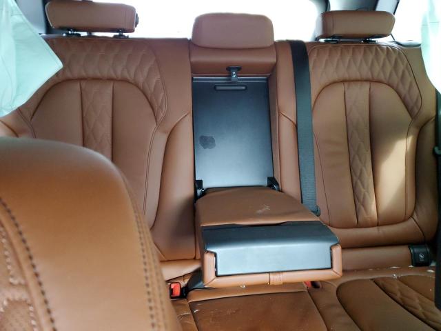 2025 BMW X5 M60I