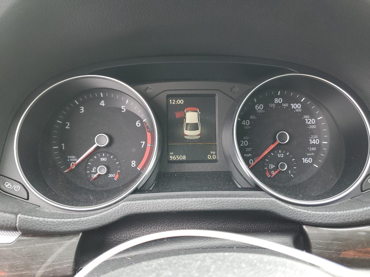 2016 Volkswagen Passat - Image 9