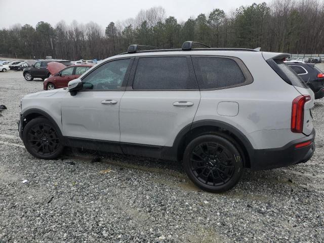  KIA TELLURIDE 2022 Szary