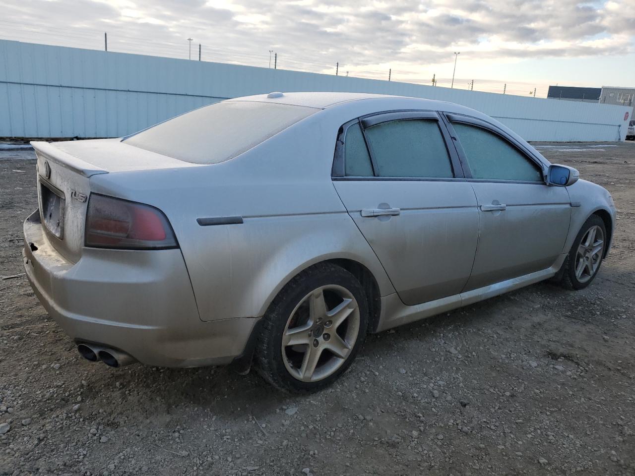 2008 Acura TL - Image 3