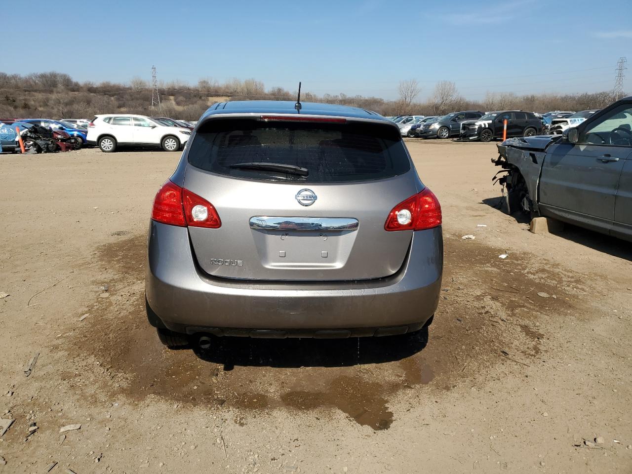 2012 Nissan Rogue - Image 6