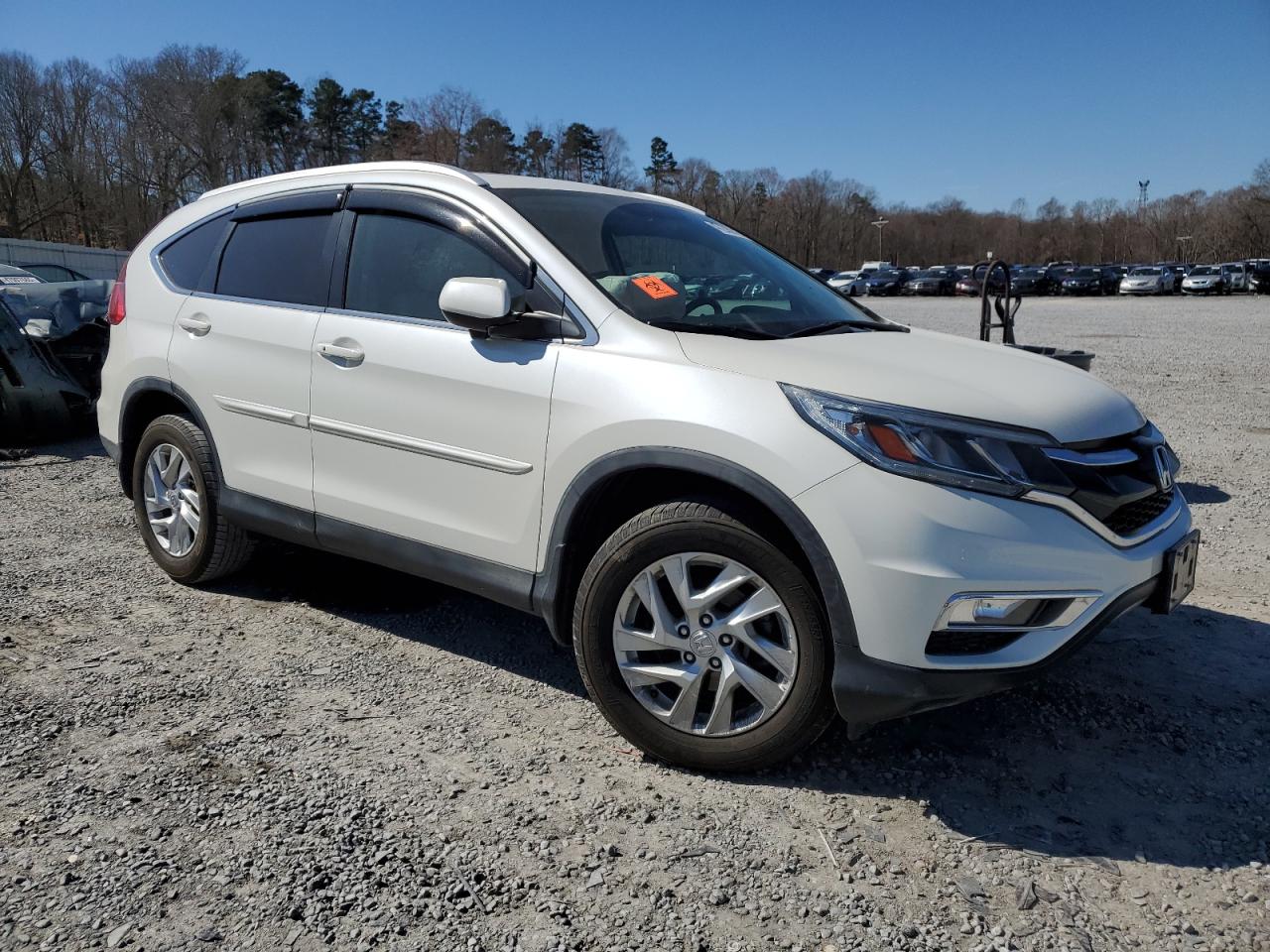 2016 Honda CR-V - Image 4